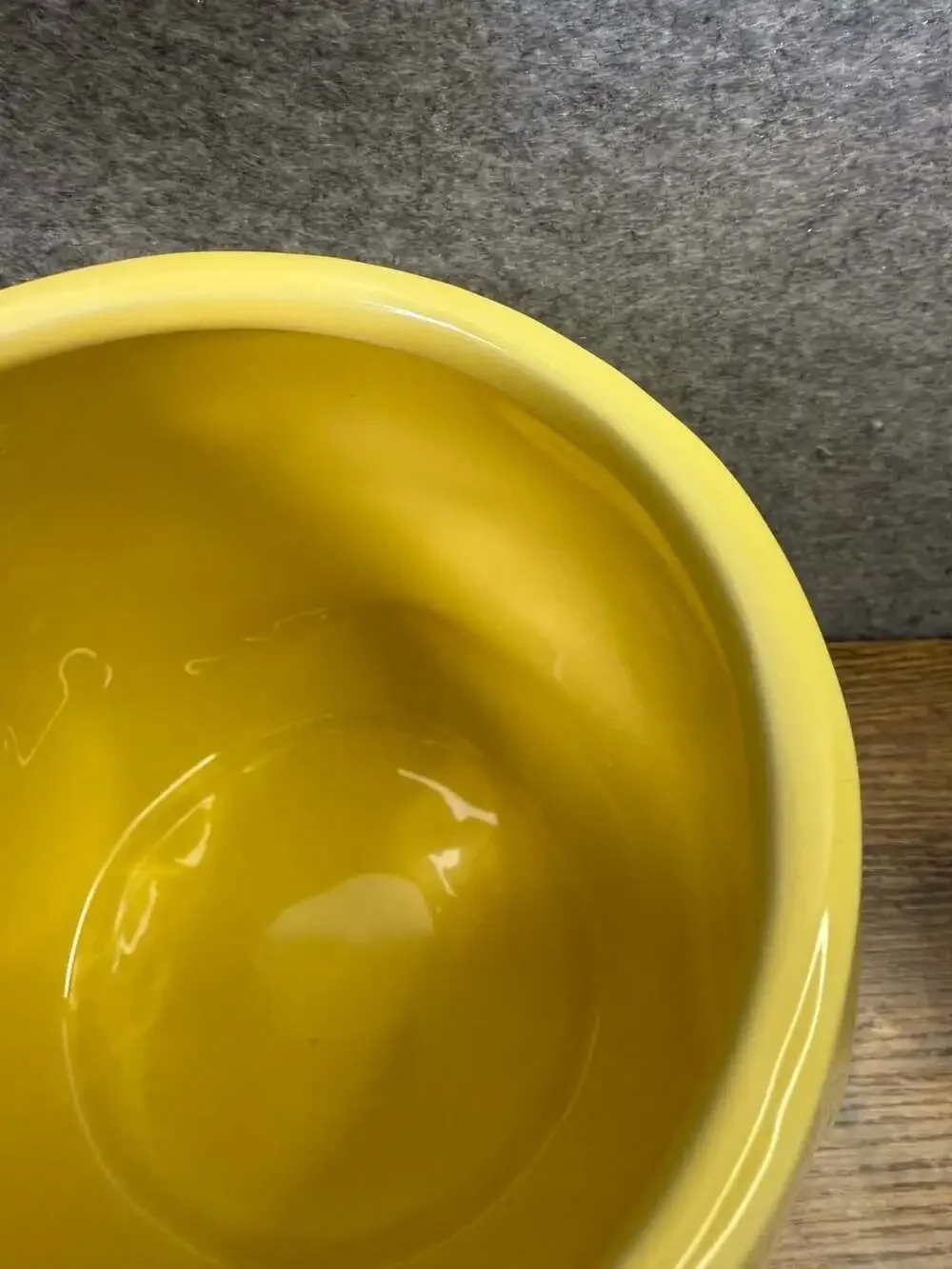 Rae Dunn Artisan Collection Yellow Bird Chick Tweet Jar Ceramic Canister
